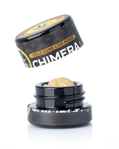 Chimera Cold Cure Live Rosin (76.206% THCa)