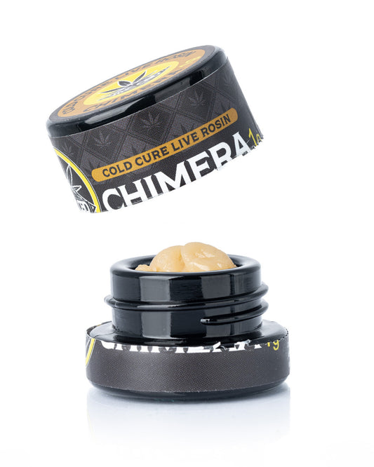 Chimera Cold Cure Live Rosin (76.206% THCa)