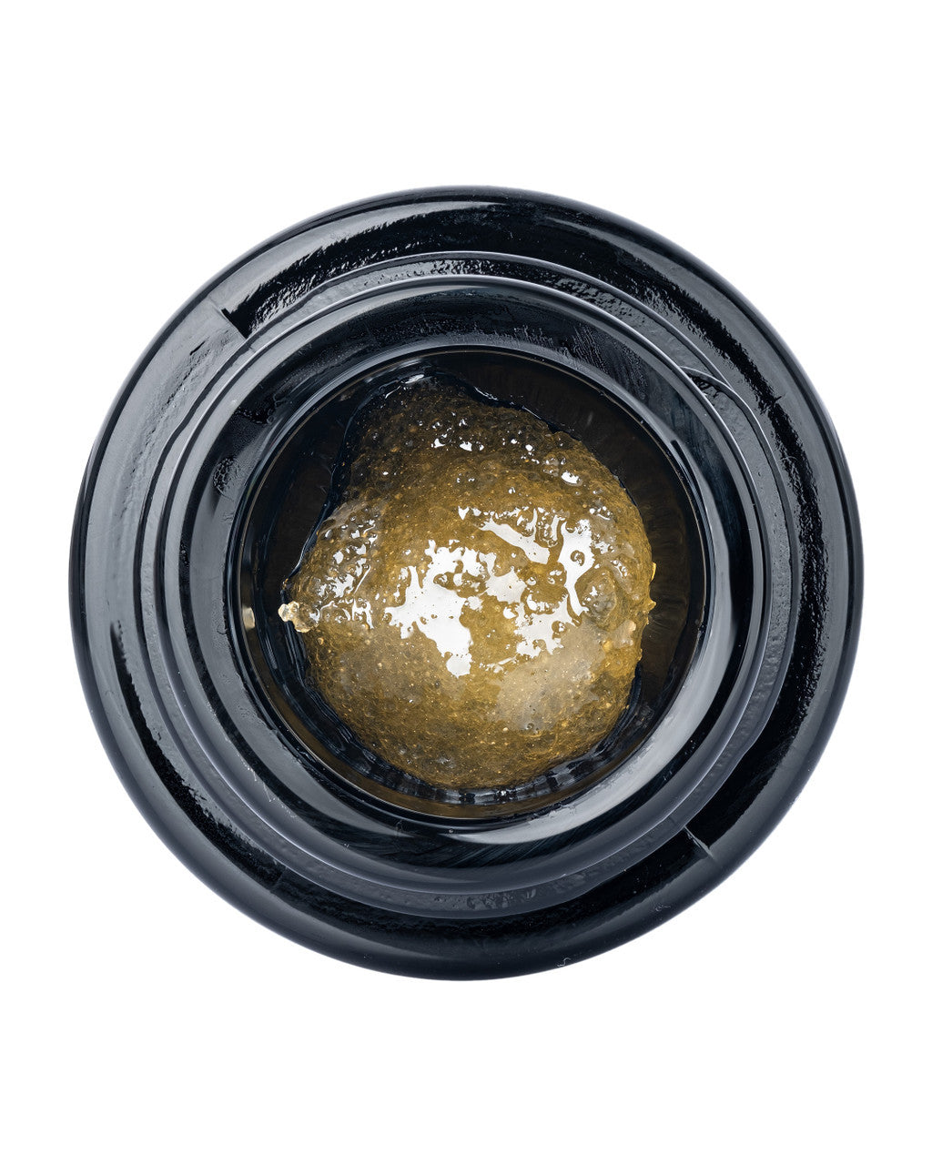 Black Rainbow Sherbet Bubble Hash Diamond Sauce (60.235% THCa)