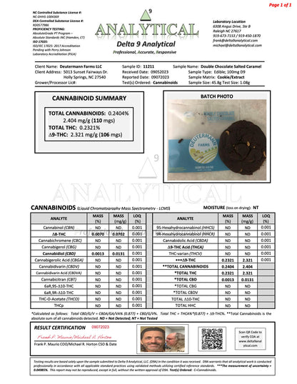 Deutermann Farms Cookies