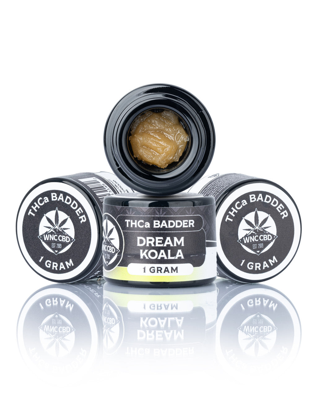 Dream Koala Badder (75.305% THCa)