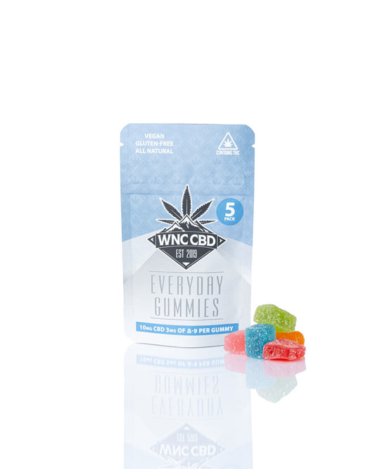 Everyday Microdose Gummies