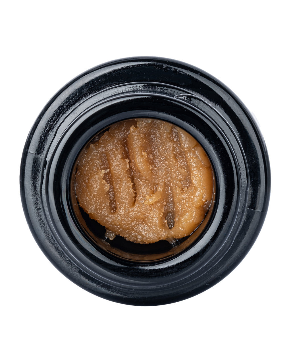 Garlic Juice Cold Cure Live Rosin (75.626% THCa)