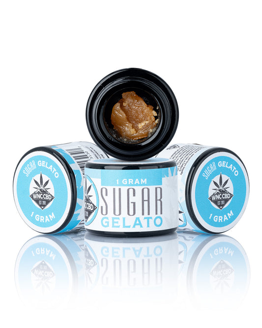 Gelato Sugar (86.000% THCa)