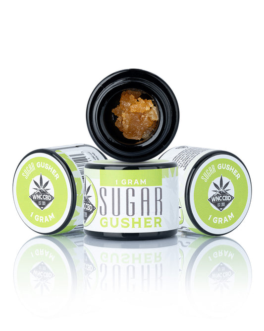 Gushers Sugar (85.200% THCa)