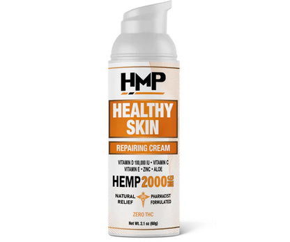 HMP Brand Healthy Skin Repairing Topical 2000mg CBD
