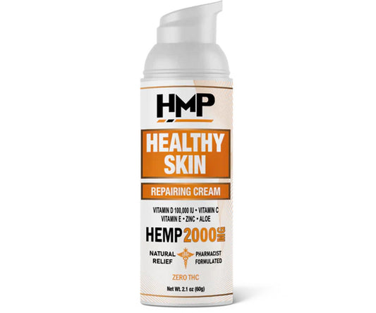 HMP Brand Healthy Skin Repairing Topical 2000mg CBD