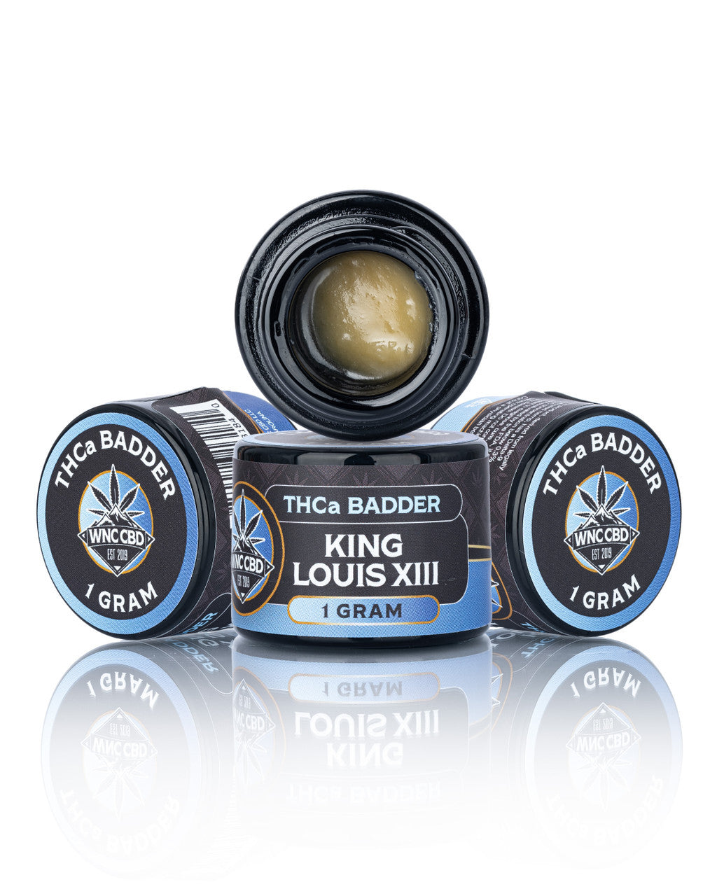 King Louis XIII Badder (80.200% THCa)