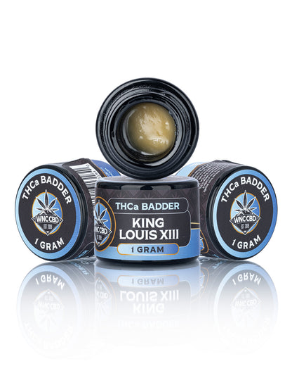 King Louis XIII Badder (80.200% THCa)
