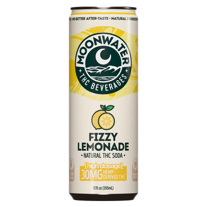 Moon Water High Dosage THC Beverage 30mg ∆9 THC