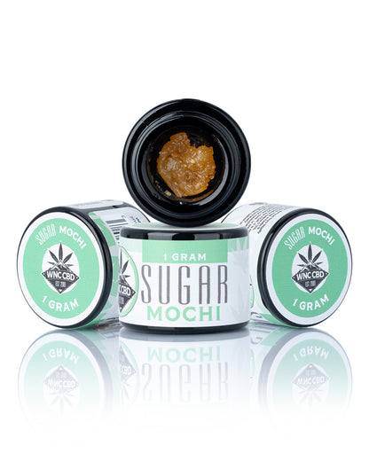 Mochi Sugar (85.400% THCa)