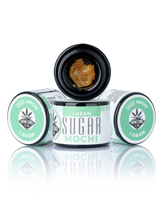 Mochi Sugar (85.400% THCa)