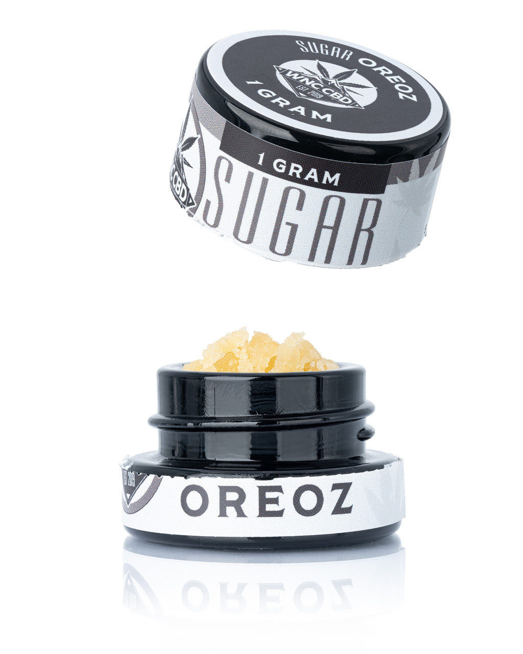 Oreoz Sugar (88.600% THCa)