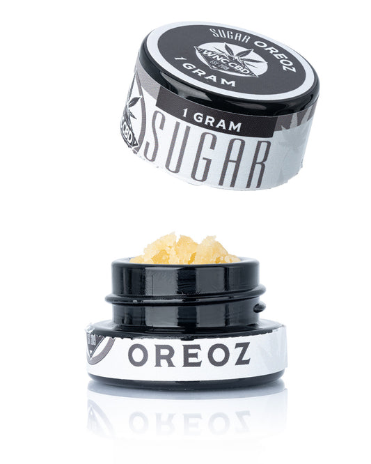 Oreoz Sugar (88.600% THCa)