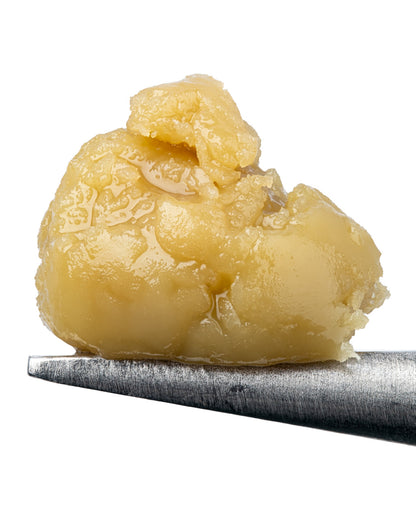 Peach Ringz Cold Cure Live Rosin (84.980% THCa)