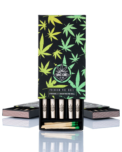 High THCa Pre-Roll