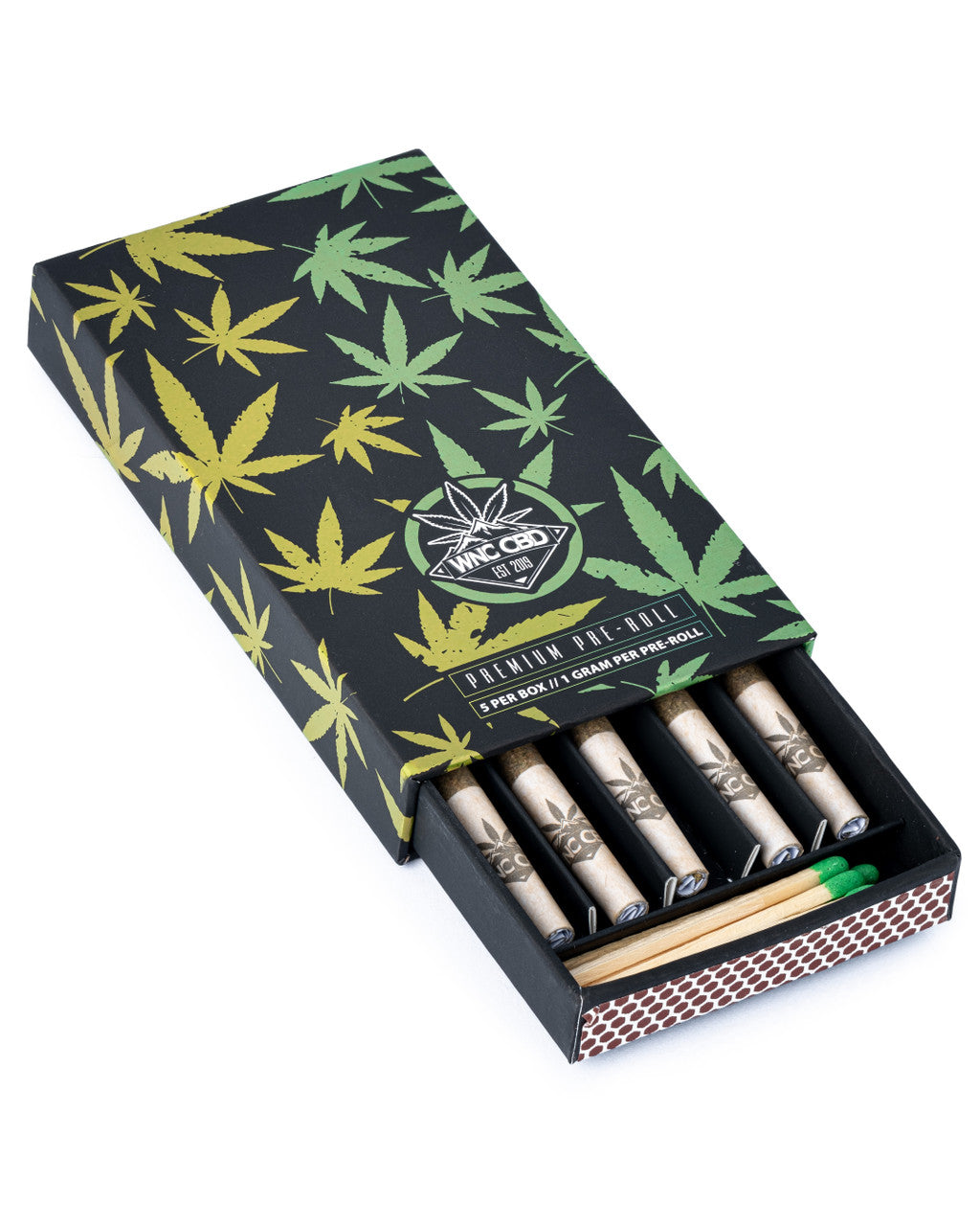 High THCa Pre-Roll