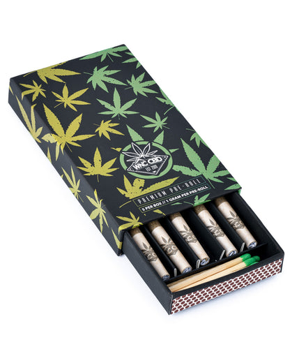 High THCa Pre-Roll
