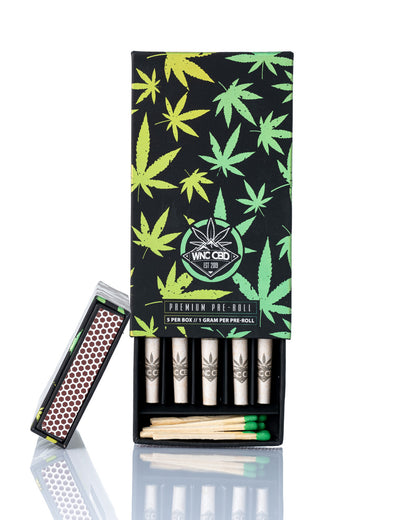 High THCa Pre-Roll