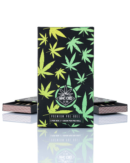 High THCa Pre-Roll
