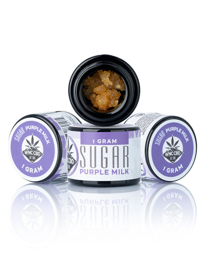 Purple Milk Sugar (88.000% THCa)