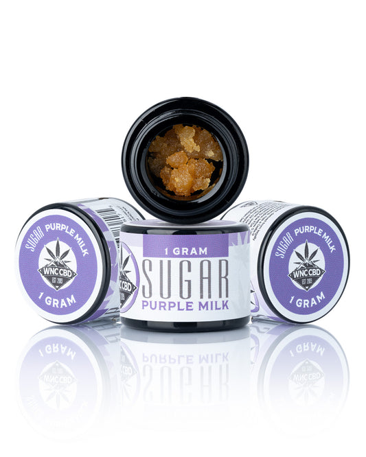 Purple Milk Sugar (88.000% THCa)