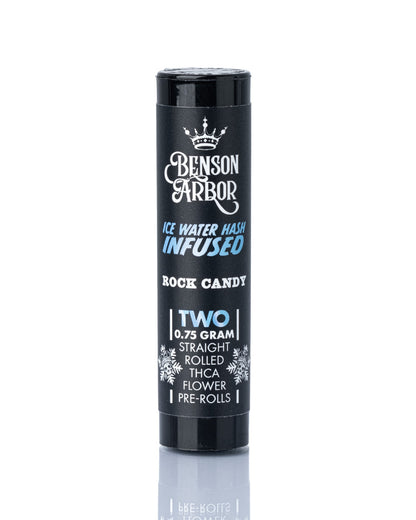 Benson Arbor THCa 2-Pack Hash Infused Pre-Rolls