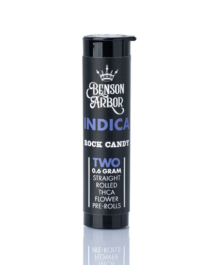 Benson Arbor THCa 2-Pack Pre-Rolls