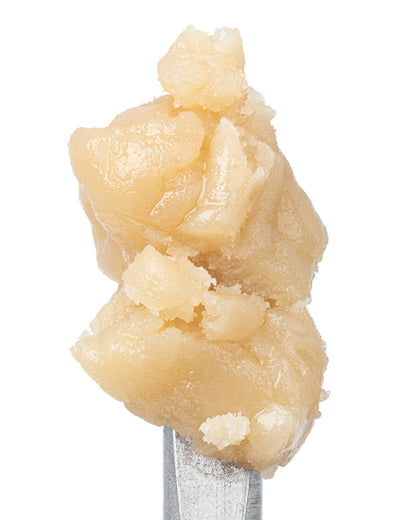 Super Boof Cold Cure Live Rosin (75.549% THCa)