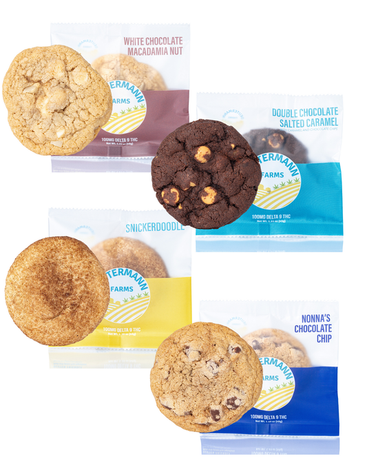 Deutermann Farms Cookies