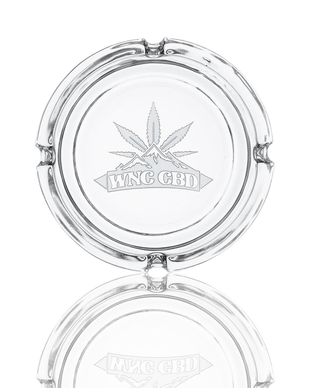 WNC CBD Ash Tray