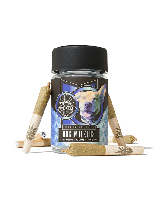 High THCa Dog Walker Pre-Rolls