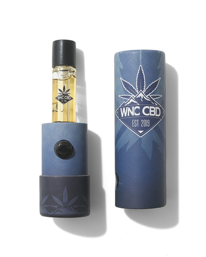 THCa O2 Vape 1g Cartridge