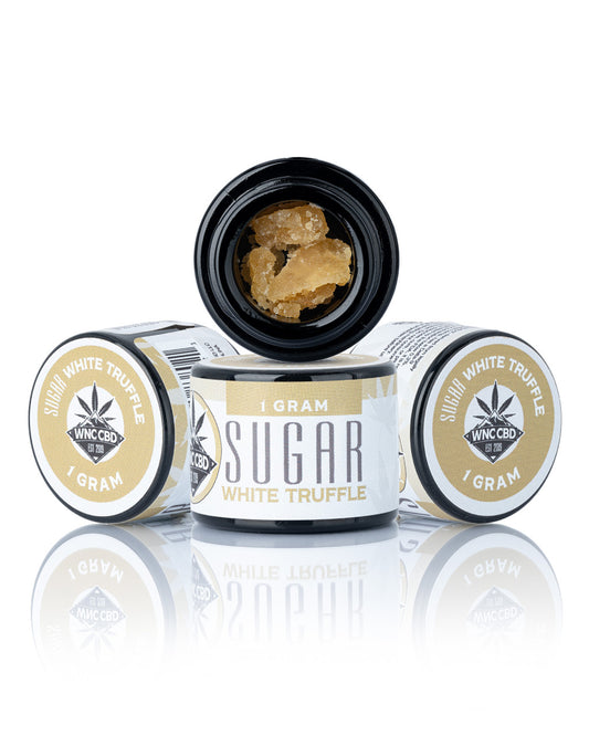 White Truffle Sugar (85.400% THCa)