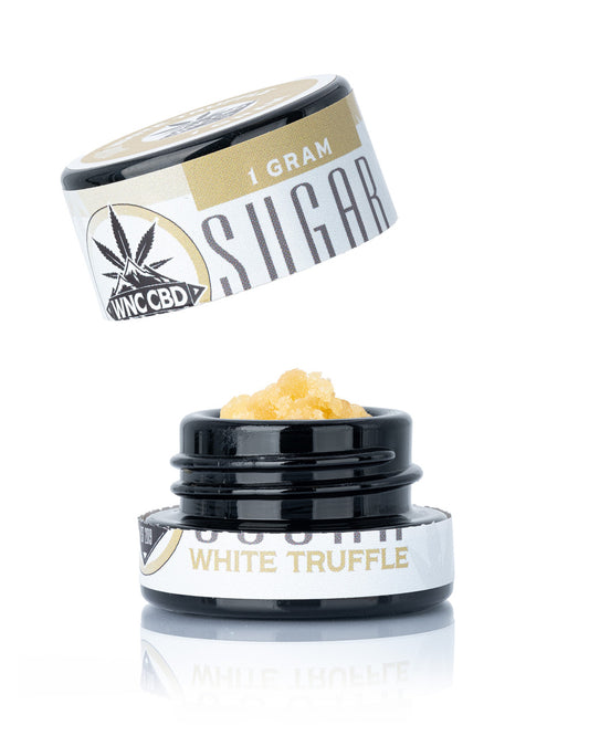 White Truffle Sugar (85.400% THCa)