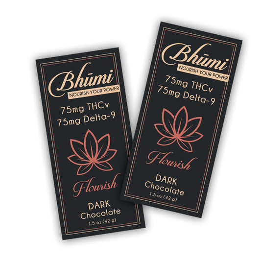 Bhumi Plain Dark Chocolate