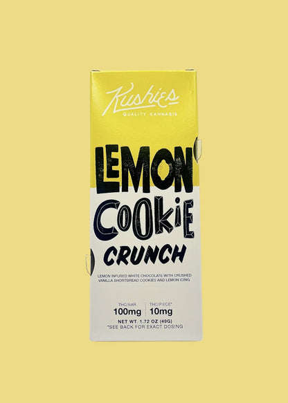 Kushies' Δ9 Chocolate Bars