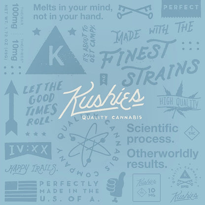 Kushies' Δ9 Chocolate Bars